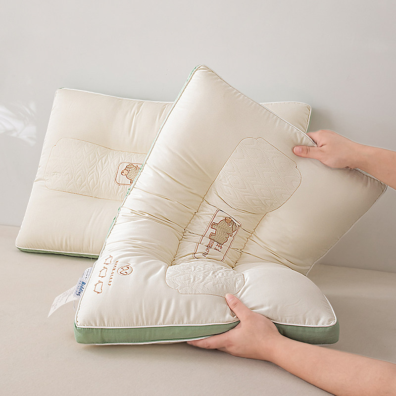  洁丽雅温州枕头/枕芯