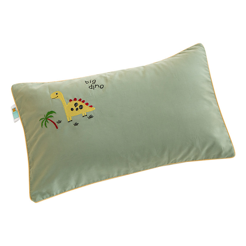 洁丽雅a类100支纯棉卡通儿童枕套 洁丽雅温州枕套