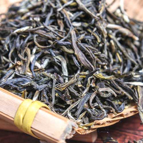 北京吴裕泰茉莉毛峰250g散装袋装茶叶浓香耐泡花茶新茶礼盒实体店 - 图0