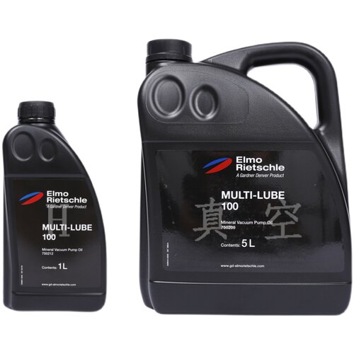 里其乐真空泵油MULTI-LUBE100/46 德国Rietschle里其乐真空泵油 - 图3