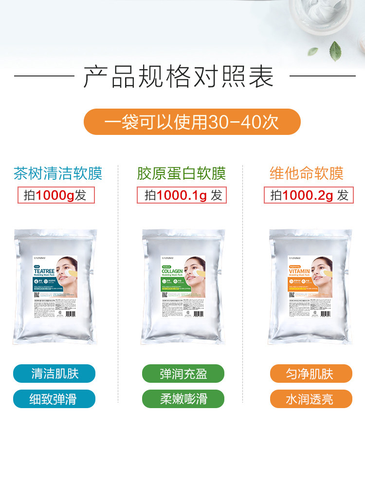  ulindsay涂抹面膜