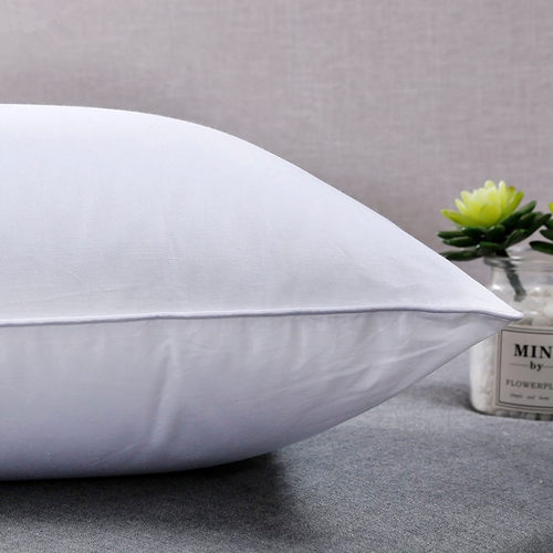 Hotel Head Rest Bed Sleep Pillow Soft Pillows 超软弹力枕头芯 - 图2