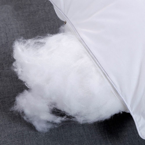 Hotel Head Rest Bed Sleep Pillow Soft Pillows 超软弹力枕头芯 - 图0