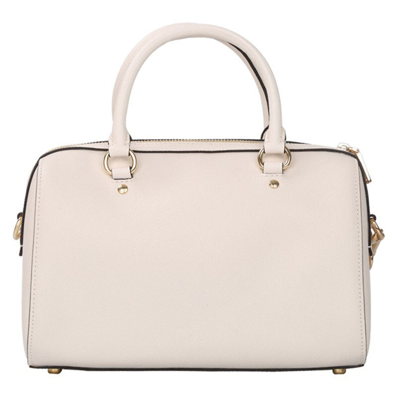 coach rowan女士波士顿包手拎包 街尚海外女士包袋