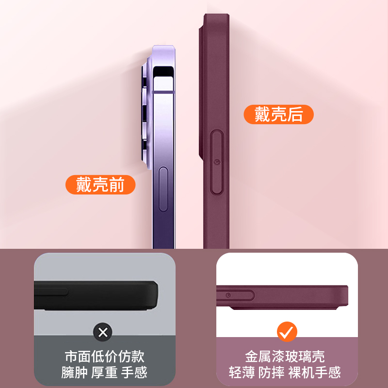 适用于华为nova7pro手机壳7se龙年限定nove6全包5g防摔5i钢化nova5pro本命年4保护套男女7高级感2024新款红色 - 图3