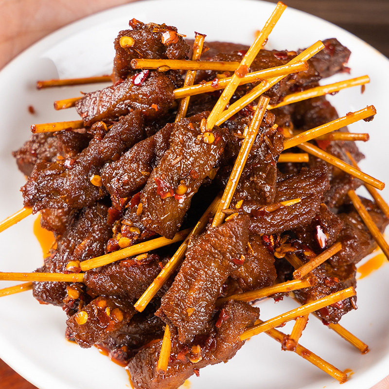  酷唷牛肉类