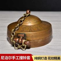 Hidden transfer supplies pure copper Nepal handmade touch Suzuki for close of touch Suzuki bag handiwork Suzuki protective sleeve