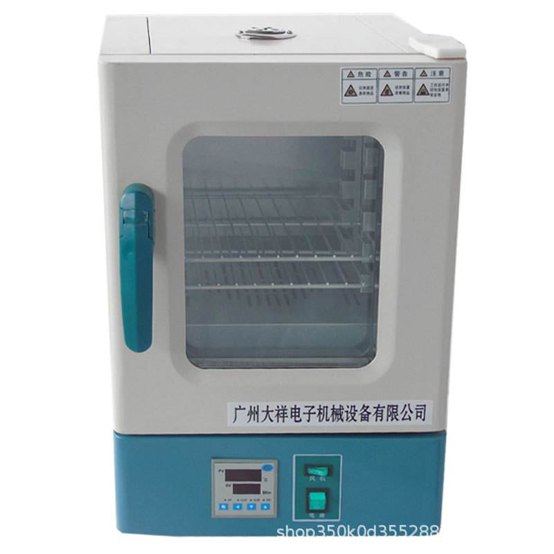 多顺电热干燥箱 恒温科研实验室小型烘箱工业烤箱数显定时 干燥机 - 图3