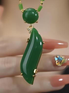 无距好物甄选美人腰项链2025新款新中式高级感轻奢小众锁骨链七夕