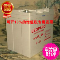 LEOPARD Americas Leopard Accumulators HTS12V24AH Valve Control Sealing UPS DC Screen Emergency Use