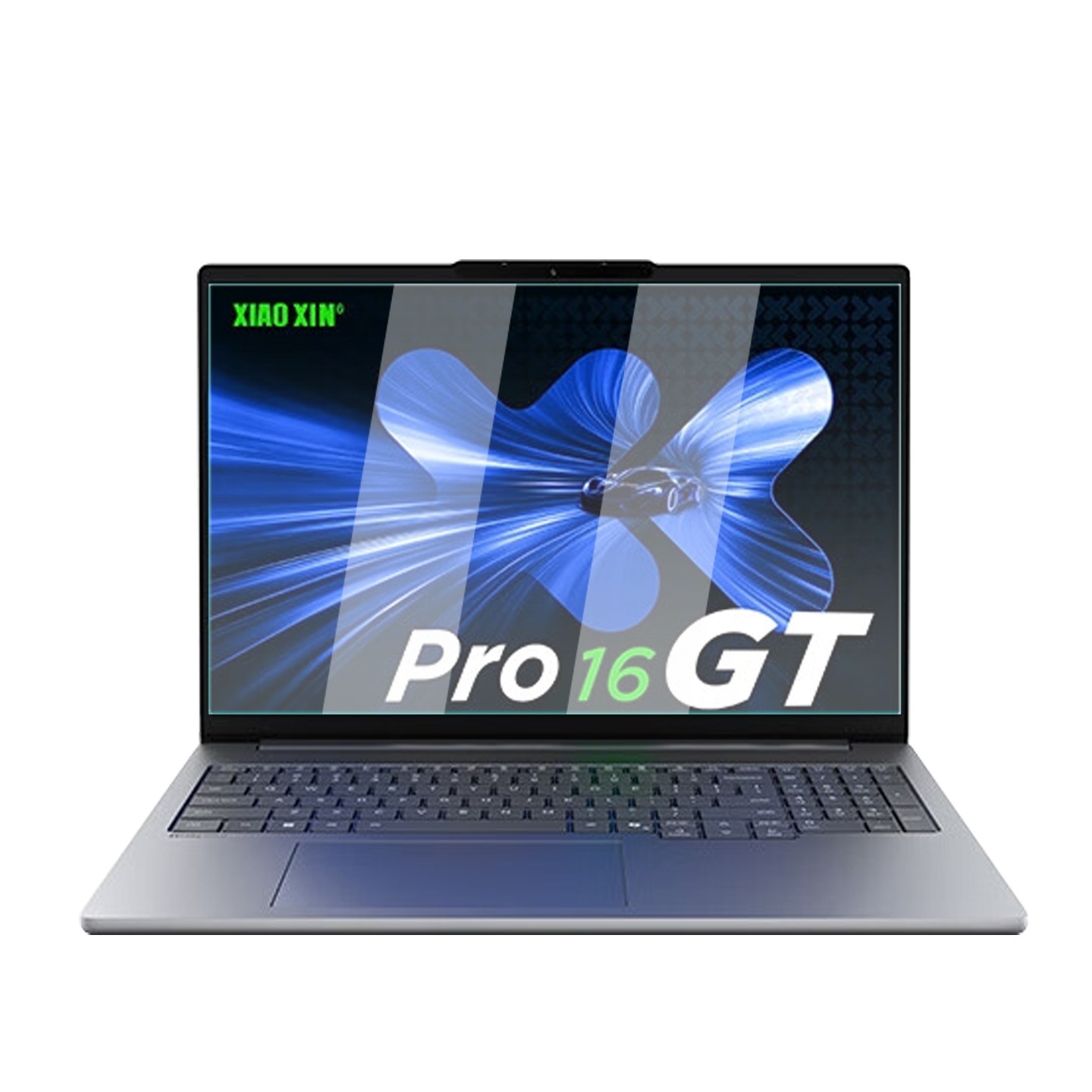 适用联想小新Pro16GT键盘膜2025款小新Pro16键盘保护套pro16IRH10电脑按键防尘垫IAH10笔记本16英寸屏幕贴膜 - 图3