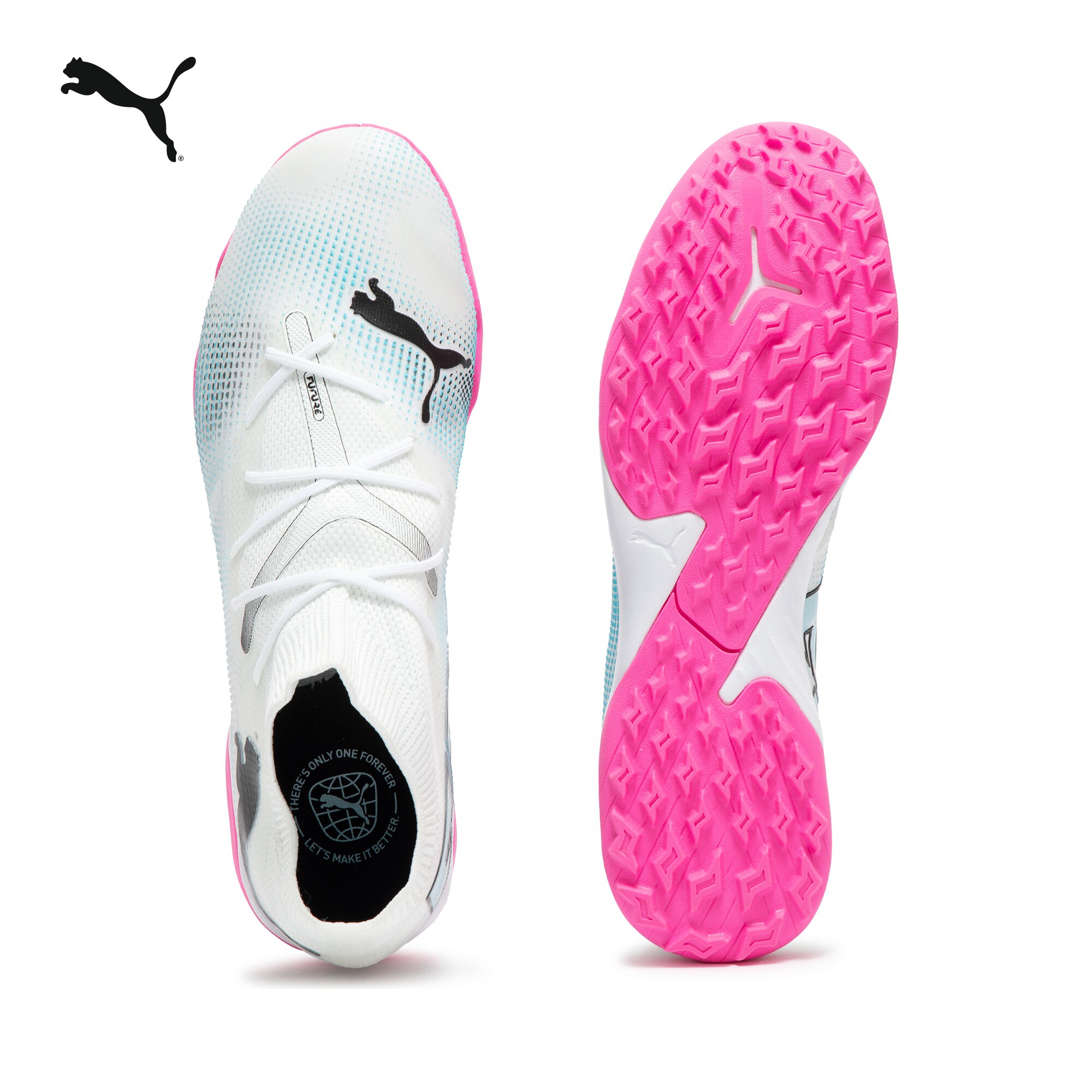 PUMA彪马男子人造草坪足球鞋碎钉 FUTURE 7 MATCH TT 107720 - 图3