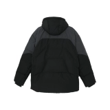 Puma, ветрозащитный короткий пуховик для отдыха, спортивная куртка, оверсайз