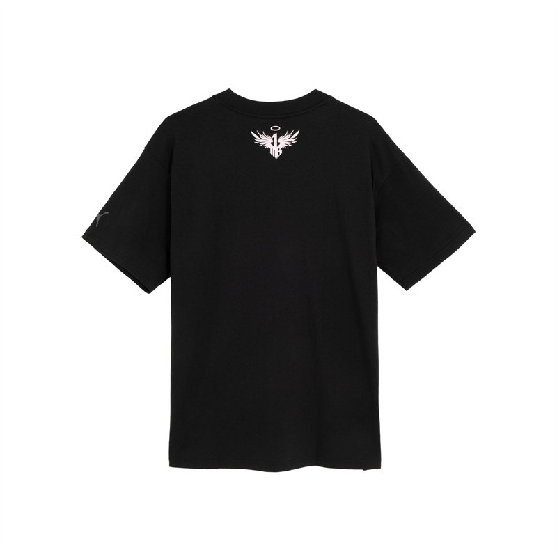 PUMA彪马男子拉梅洛·鲍尔印花短袖T恤MELO IRIDESCENT 625344,淘宝优惠券,粉丝福利购,淘宝优惠卷