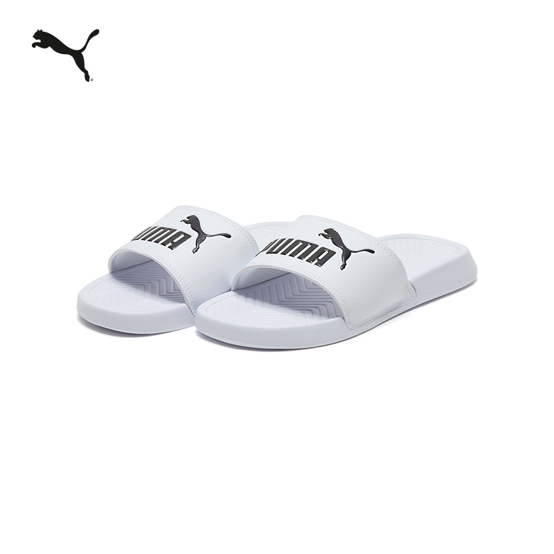 运动沙滩拖鞋POPCAT男女经典休闲户外 360265彪马puma官方奥莱 - 图0