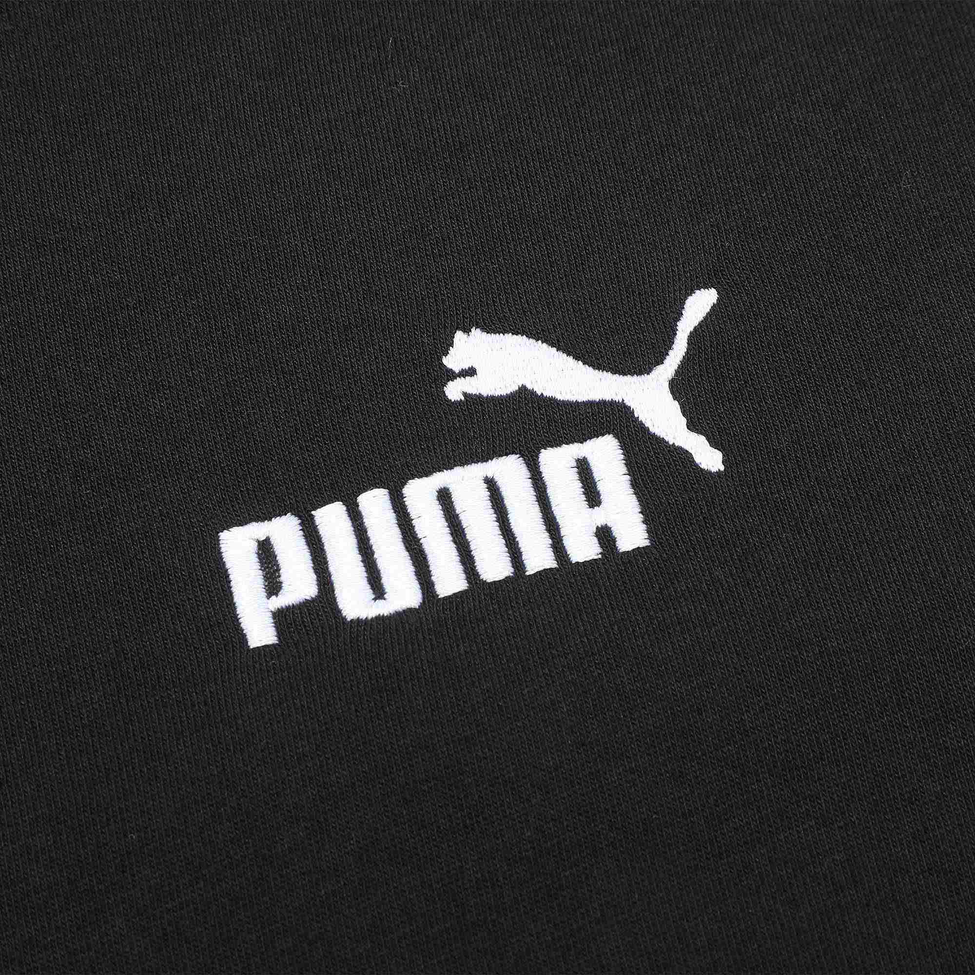 纯棉宽松纯色运动T恤男女复古休闲短袖691550彪马puma官方奥莱,淘宝优惠券,粉丝福利购,淘宝优惠卷