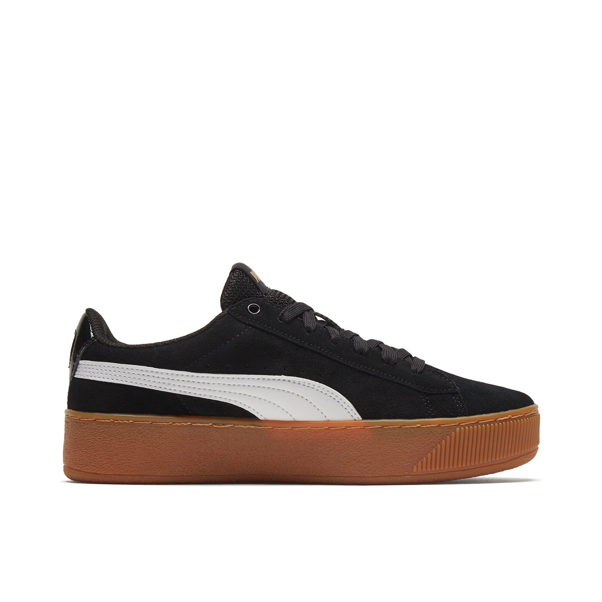 puma官方正品低帮新款厚底休闲女鞋 PUMAoutlet店板鞋/休闲鞋