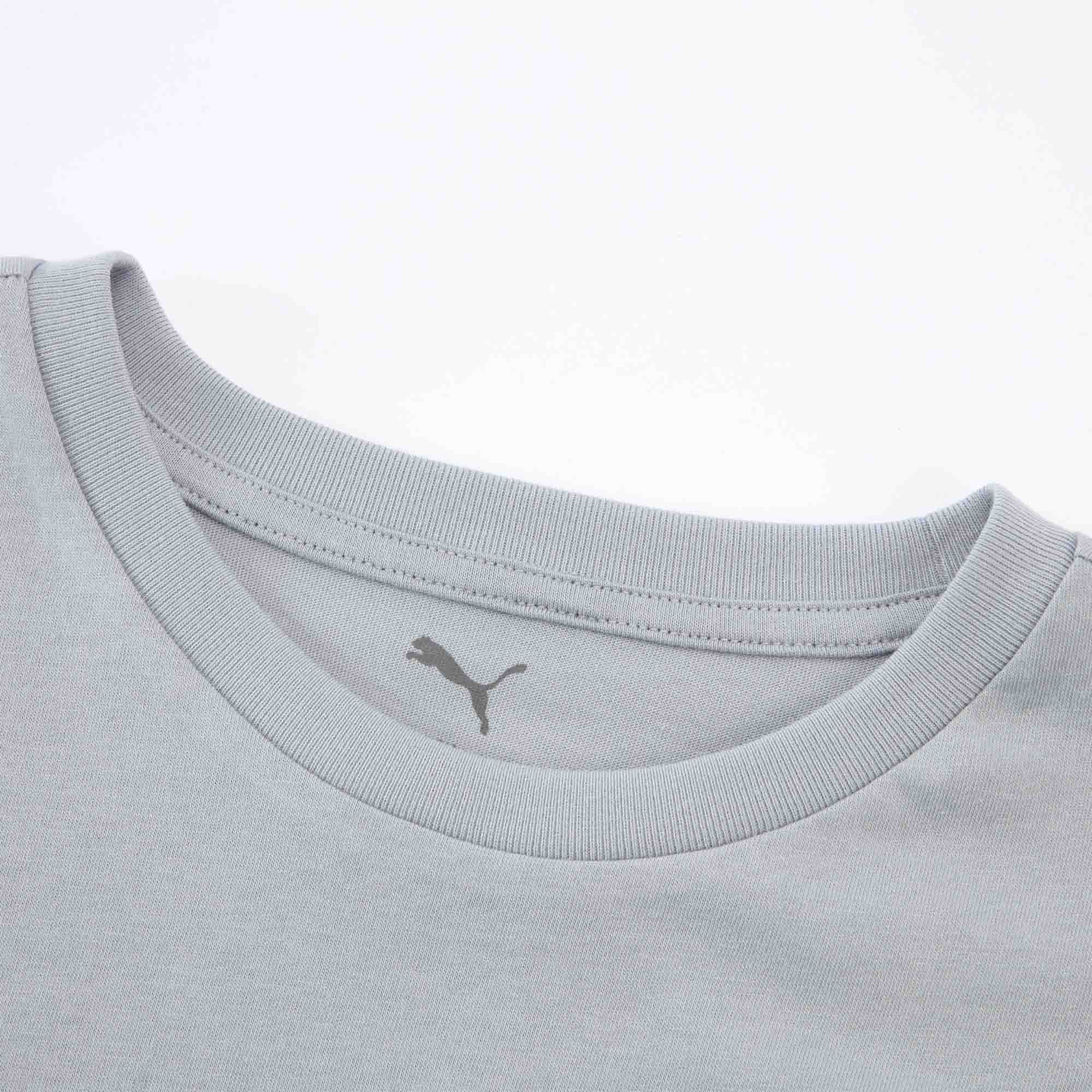 纯棉宽松纯色夏季T恤女短款运动舒适短袖633789彪马puma官方奥莱,淘宝优惠券,粉丝福利购,淘宝优惠卷