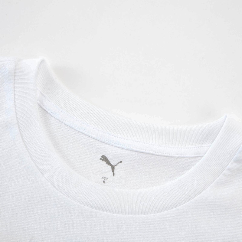 运动休闲纯棉印花T恤男女基础款宽松短袖689270彪马puma官方奥莱,淘宝优惠券,粉丝福利购,淘宝优惠卷