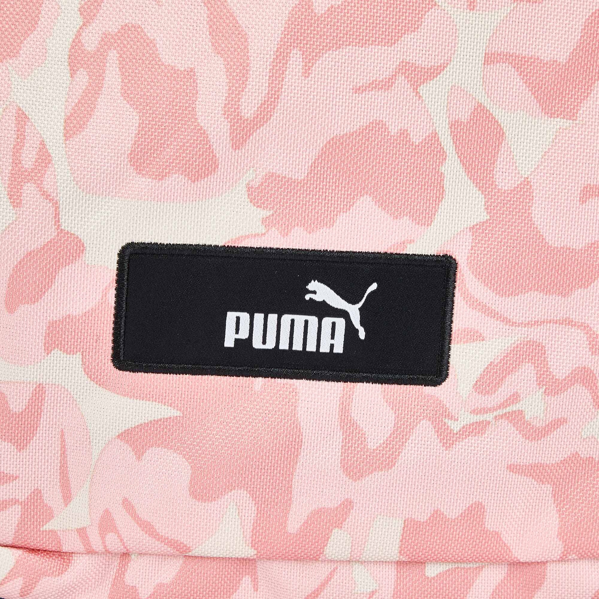 PUMA sports casual printed backpack