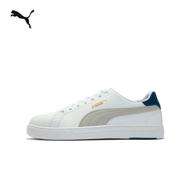 经典轻便板鞋SERVE PRO男女低帮舒适拼色 374902彪马puma官方奥莱,淘宝优惠券,粉丝福利购,淘宝优惠卷