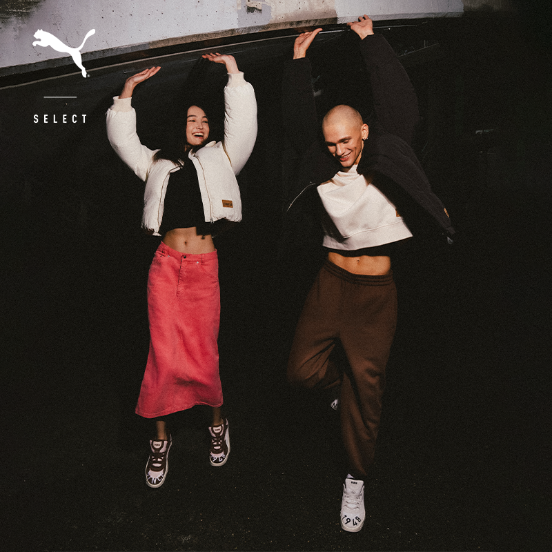 加厚保暖连帽短款羽绒服男女廓形复古外套629600彪马puma官方奥莱,淘宝优惠券,粉丝福利购,淘宝优惠卷