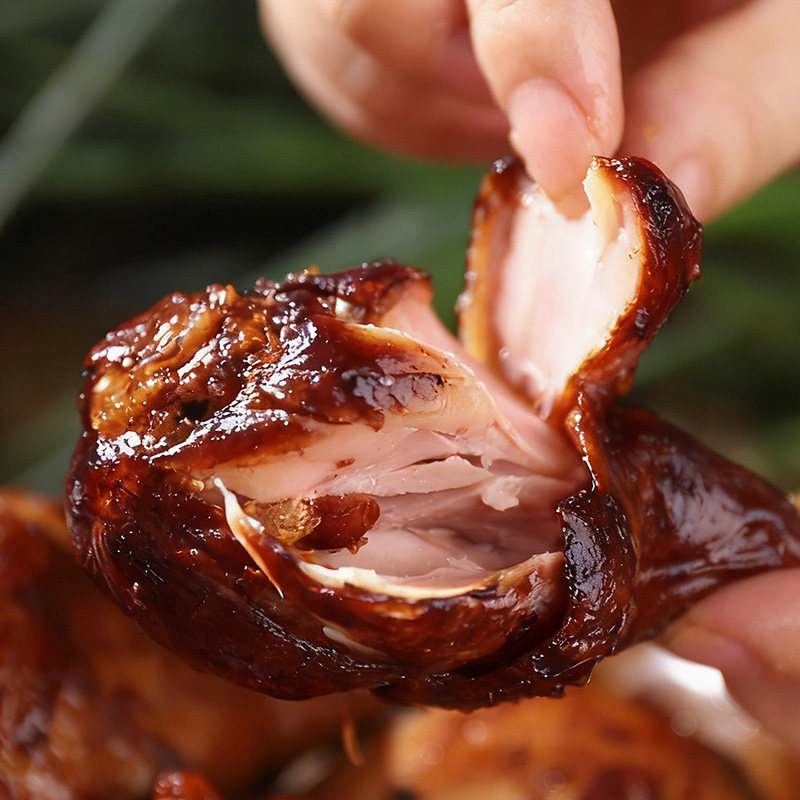 正宗乡吧佬卤鸡腿开袋即食鸡肉零食解馋肉类熟食休闲小吃整箱批发,淘宝优惠券,粉丝福利购,淘宝优惠卷