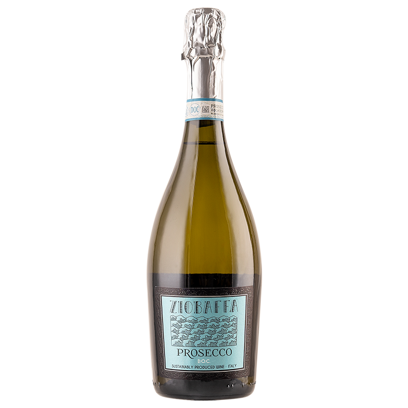 酒云网 意大利普罗塞克Ziobaffa巴法大叔Prosecco起泡葡萄酒750ml - 图3