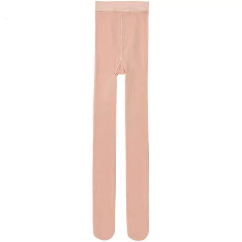 钢丝袜内搭裤光腿神器女春秋款秋冬裤袜薄款防勾丝美肤肤色打底裤,淘宝优惠券,粉丝福利购,淘宝优惠卷