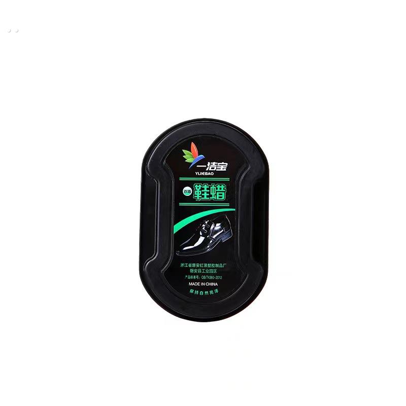 一擦就亮擦鞋油绵羊油擦鞋刷不伤皮鞋抛光保养油修复鞋蜡擦鞋神器 - 图3