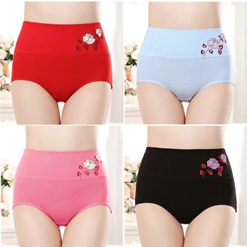 DA14 ແອວສູງສີແຂງ underwear ທ້ອງ postpartum ຄວບຄຸມຂະຫນາດໃຫຍ່ butt ຍົກຮ່າງກາຍຮູບຮ່າງພິມຫຍໍ້ຂອງແມ່ຍິງ