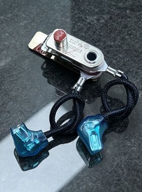 美的电压力锅压力开关配件KSD105过压保护250V-10A原装压力温控器