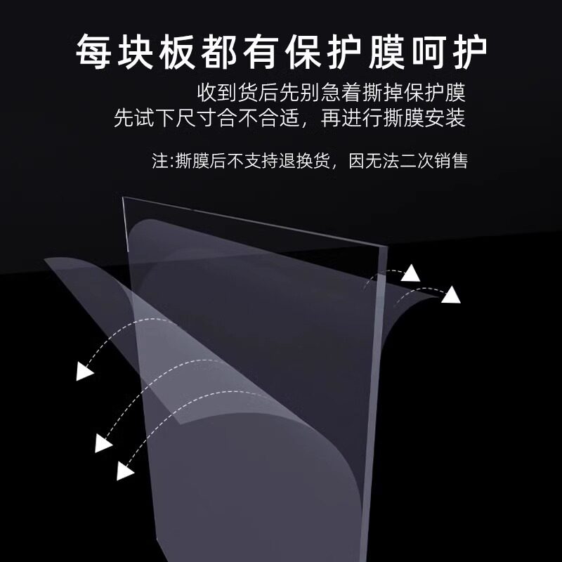 小卡展示架亚克力卡砖拍立得追星相框空框透明摆台9宫格立牌定制