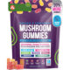 ອາຫານເສີມAshwagandha Mushroom Gummies ເສີມ Gummies