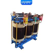 Three-phase transformer 380V variable 220V200V dry servo isolation SBK-40KVA 200KW fixed gold tail