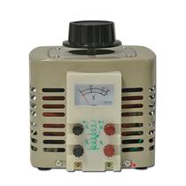 Lesteady single-phase booster TDGC2-10KVA input 220v output 0-250v adjustable contact type AC