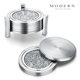 Modern MODERN coaster light luxury crystal