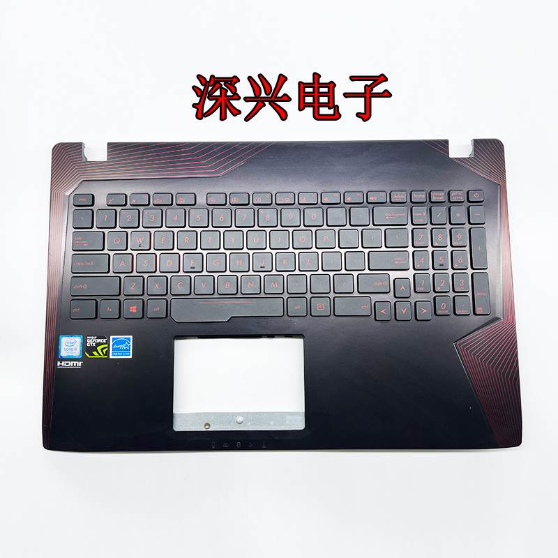 GL553V VD FZ53V FX53V ZX53V KX53V A壳 B壳 C壳 D壳 外壳 - 图2