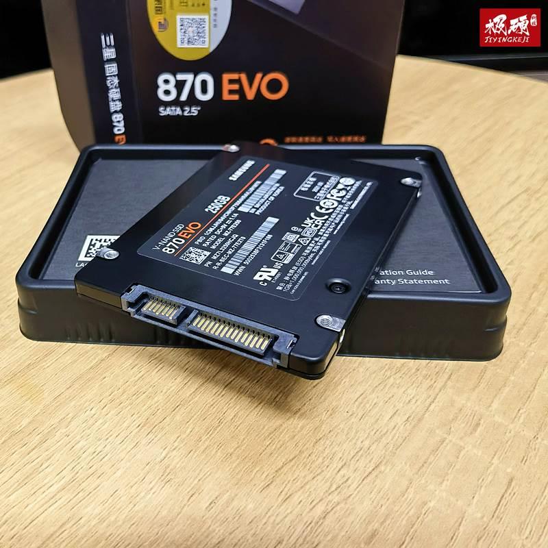 SAMSANG/ 870EVO 2.5寸3 SSD硬盘250G500G1T2T4T-图1