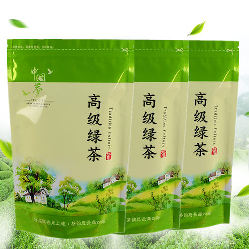 正宗绿茶2025新茶碧螺春茶叶高山绿茶小白豪小白芽袋装散装批发 - 图0