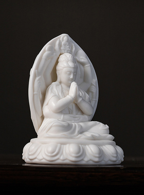 本命佛千手观音生肖属鼠守护神