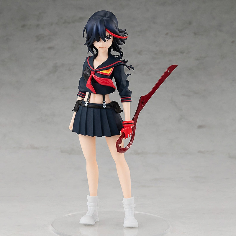 【自营】GSC手办 KILL la KILL 斩服少女手办动漫周边 POP 缠流子 - 图0