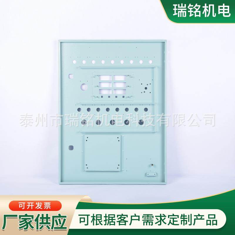Electrical control cabinet chassis sheet metal box processing Electrical control cabinet charging pile shell sheet metal shell box