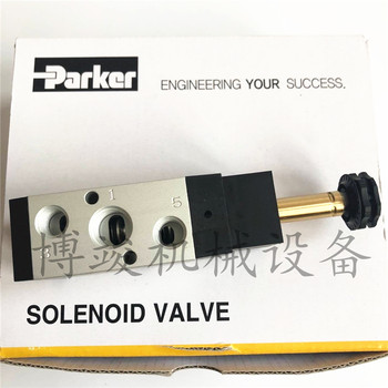 ປ່ຽງ solenoid PARKER PHS520S-8 PHS520S-02