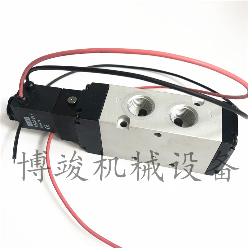 派克电磁阀PHS530S-03-24V/110V/220V PHS530S-8 - 图2