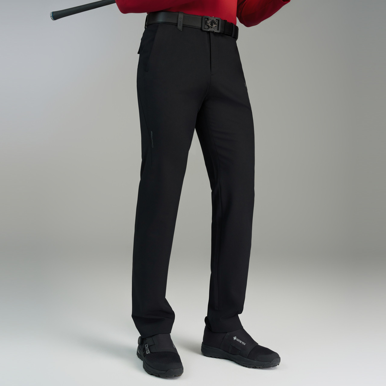 【李昊桐同款】迪桑特高尔夫PRO系列男士4PRO长裤防泼水,淘宝优惠券,粉丝福利购,淘宝优惠卷