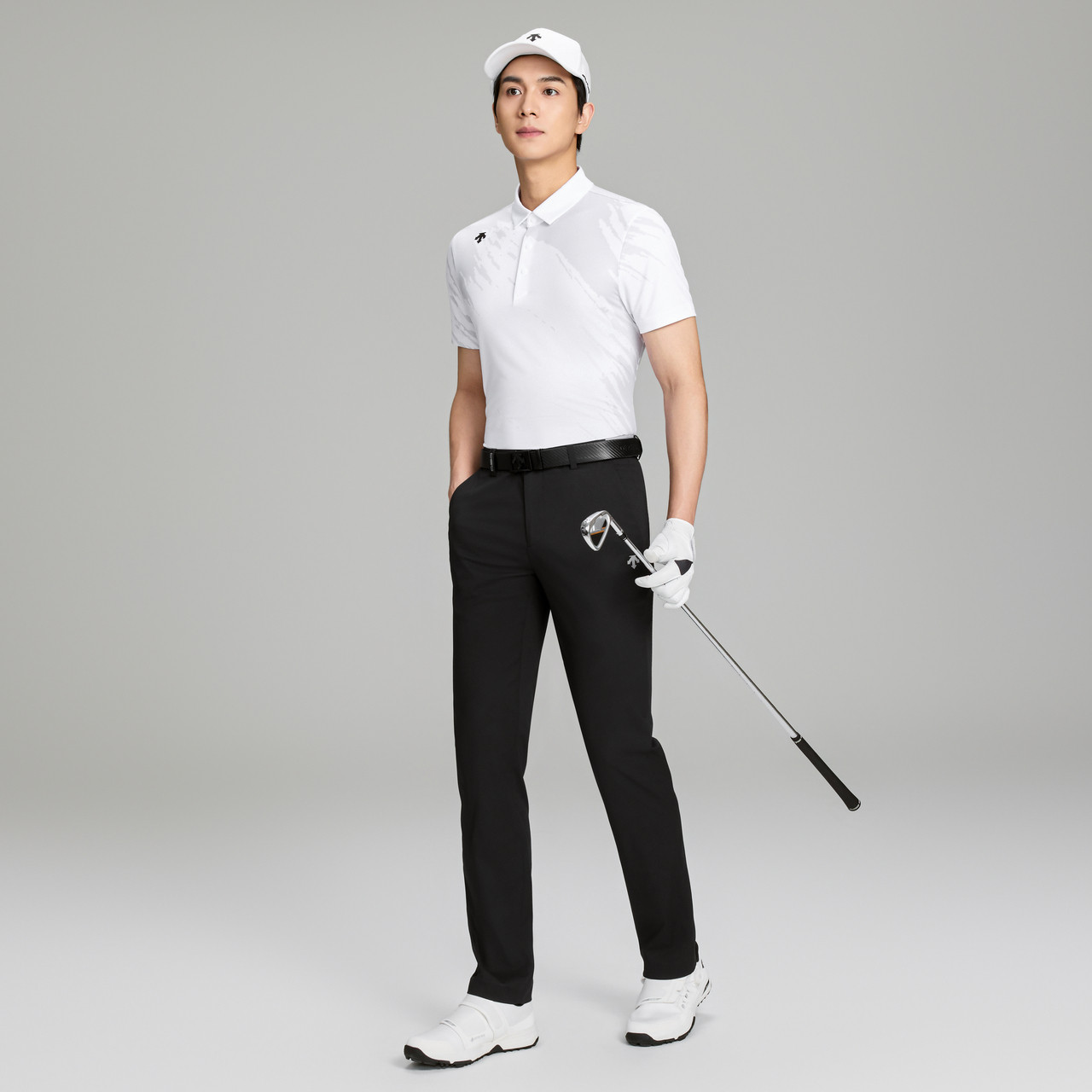 DESCENTEGOLF迪桑特高尔夫男士PRO经典直筒长裤四季适穿 新品,淘宝优惠券,粉丝福利购,淘宝优惠卷