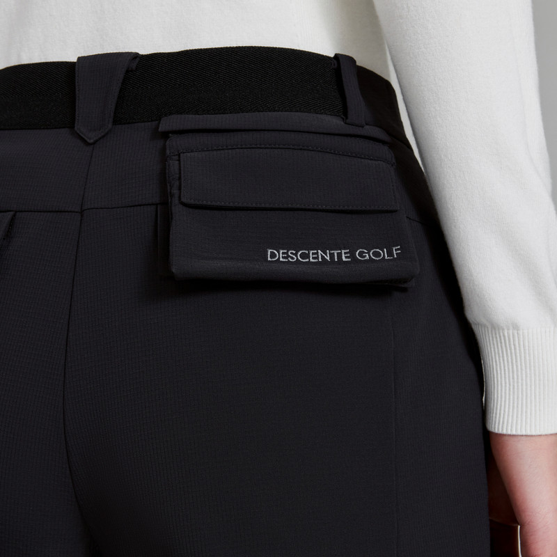 DESCENTEGOLF迪桑特高尔夫女士S-CORE系列阔腿裤长裤 秋冬新品,淘宝优惠券,粉丝福利购,淘宝优惠卷