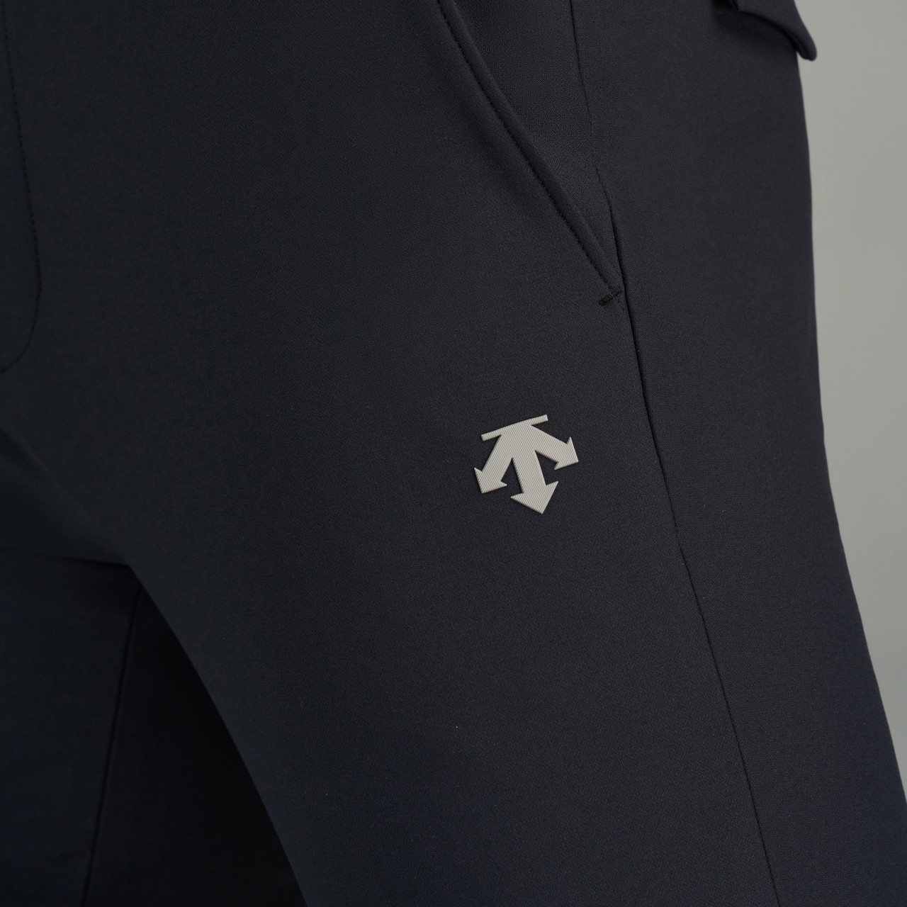 【李昊桐同款】迪桑特高尔夫男士经典直筒弹力长裤,淘宝优惠券,粉丝福利购,淘宝优惠卷