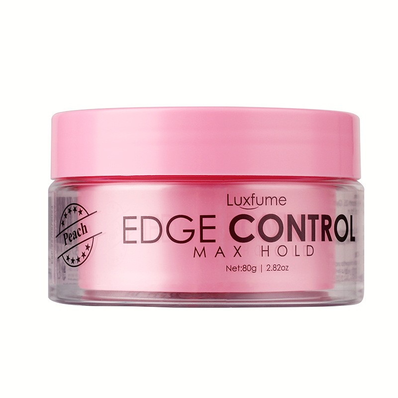 Hair Edge Control Gel Hair Oil Wax Cream Hair Styling Cream - 图2